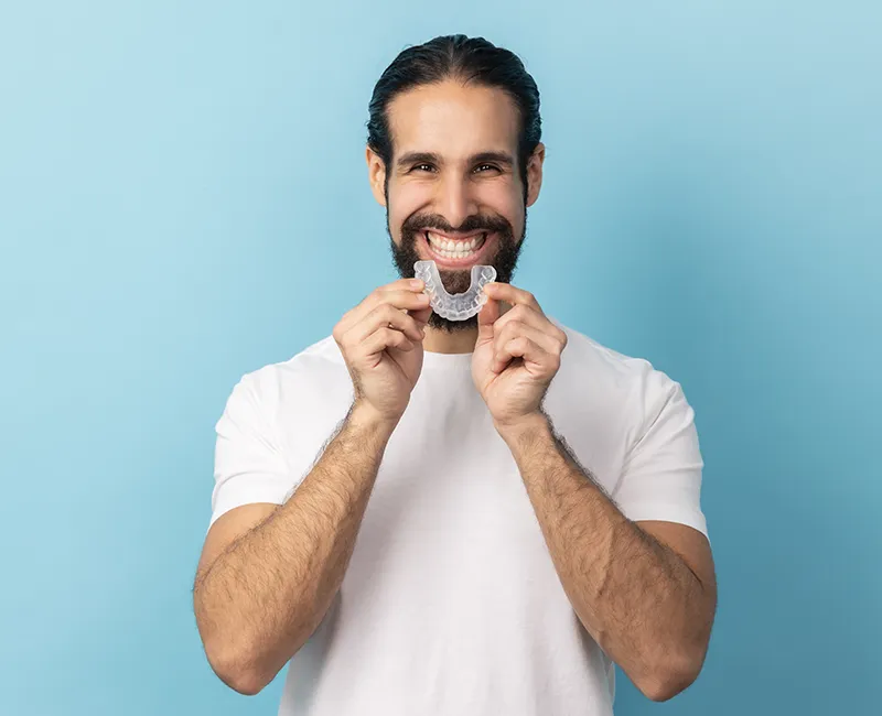 occlusal splint occlusal splint