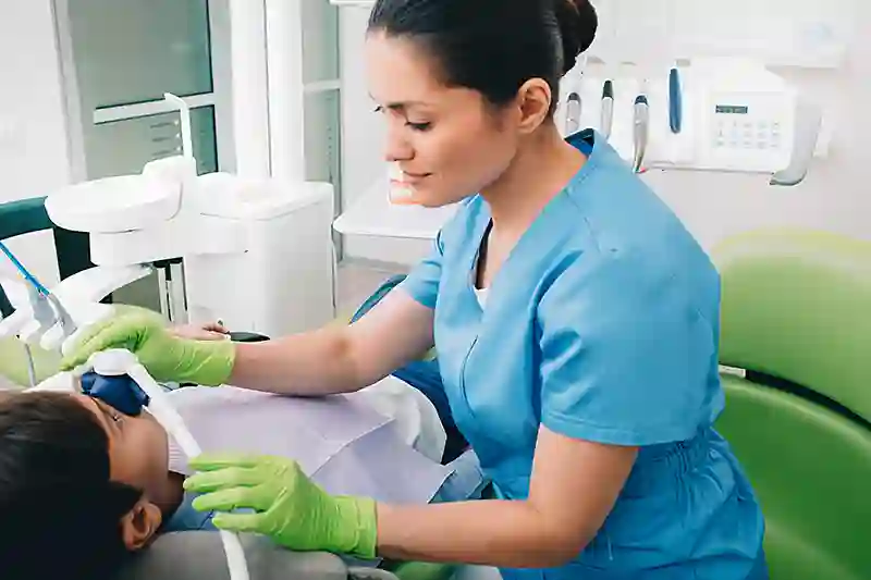 Children's Dentistry