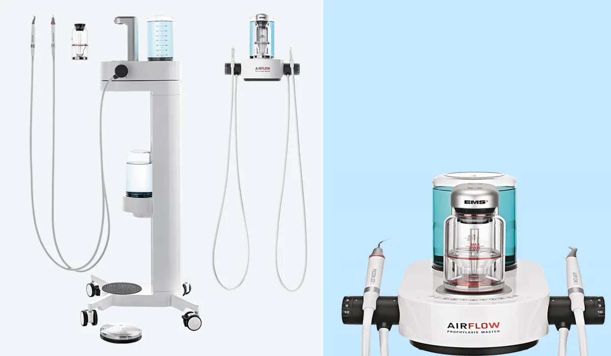 AIRFLOW® PROPHYLAXIS MASTER AIRFLOW®<br />
PROPHYLAXIS MASTER