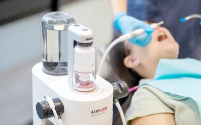 Airflow is dental cleaning tech you’ll actually love