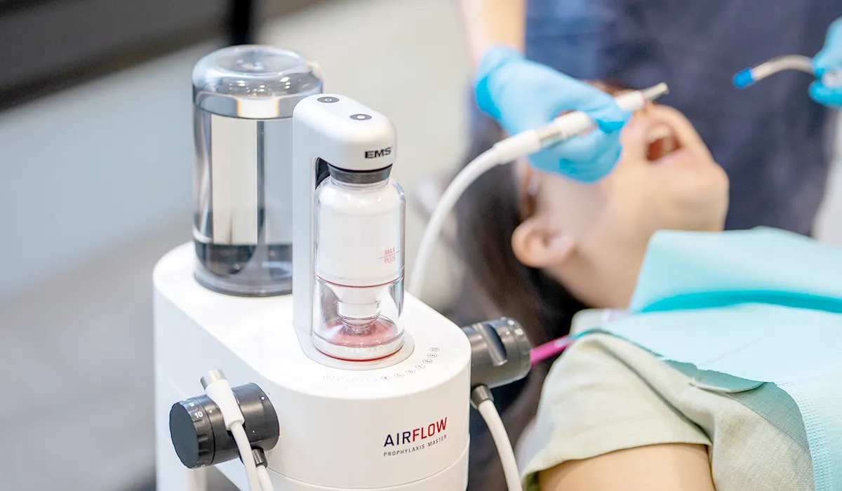 AIRFLOW® PROPHYLAXIS MASTER