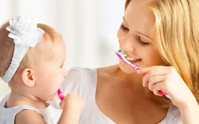 Your magic formula for kids’ dental care
