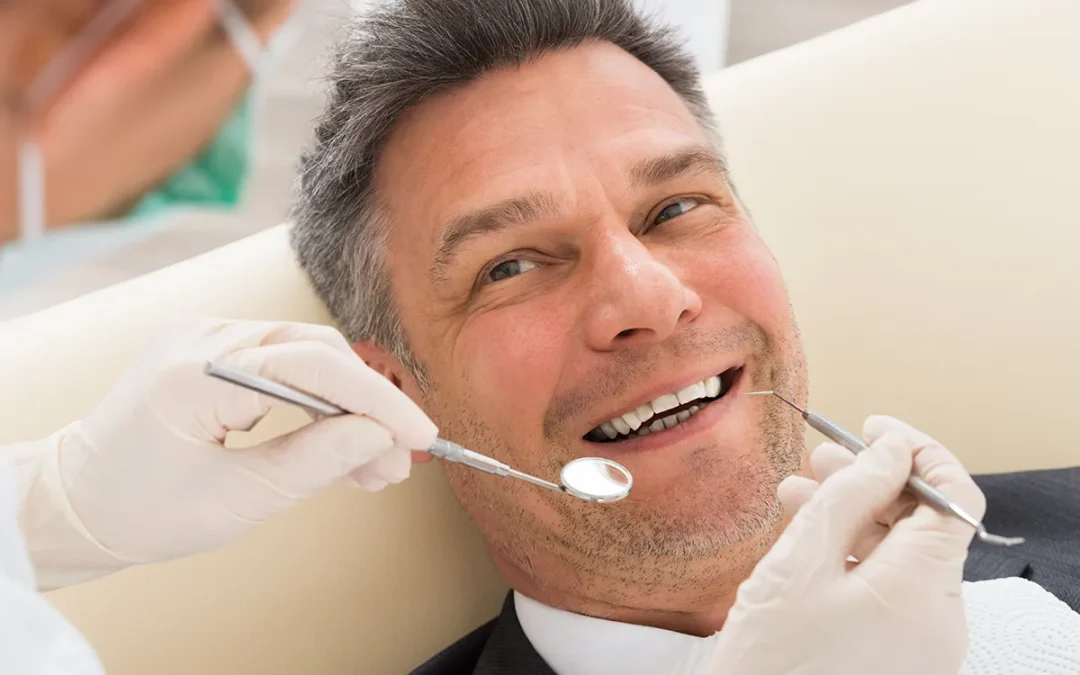 How a crown can save your natural tooth