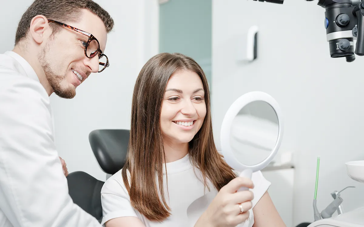 Smiles that work beautifully