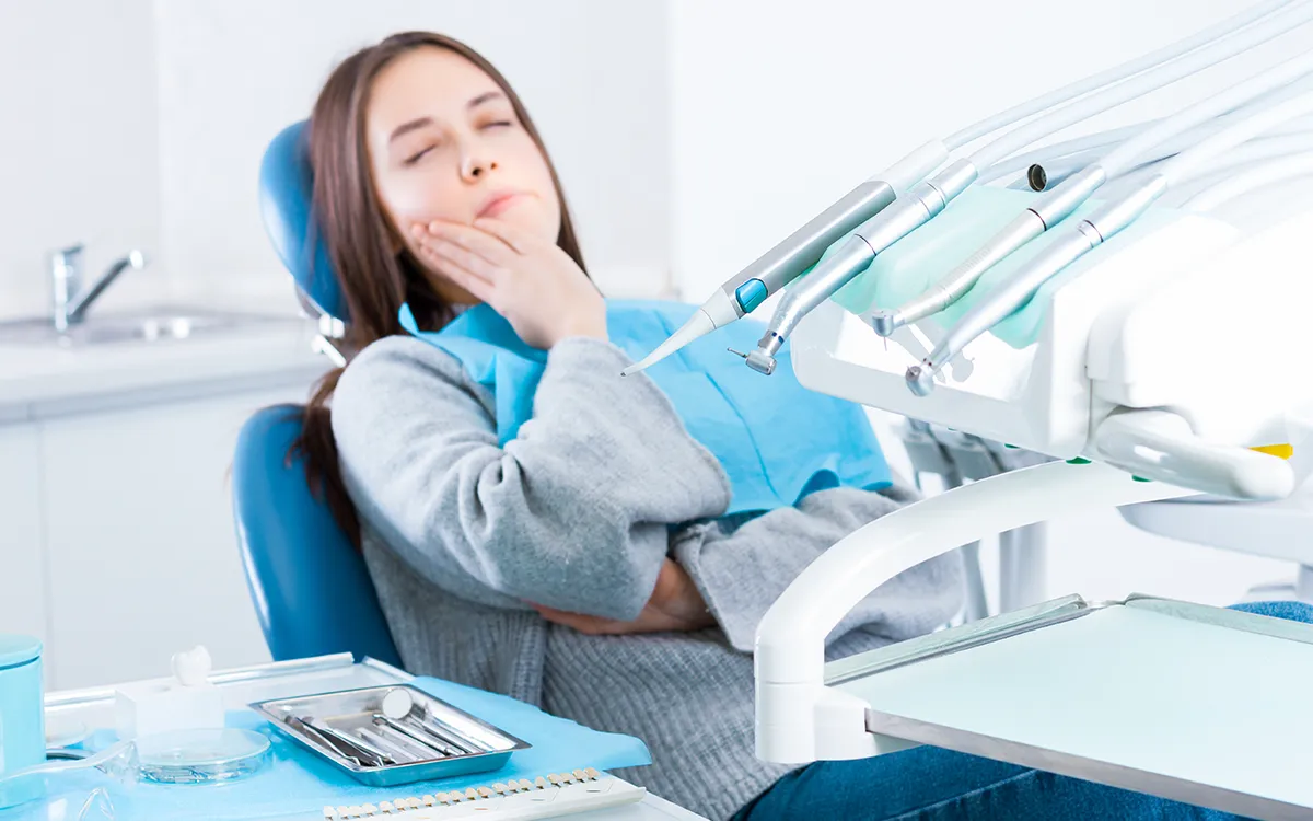 dental pain