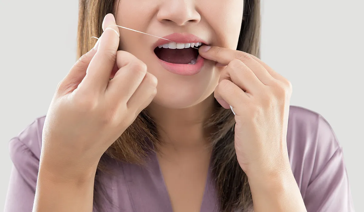 Better oral hygiene