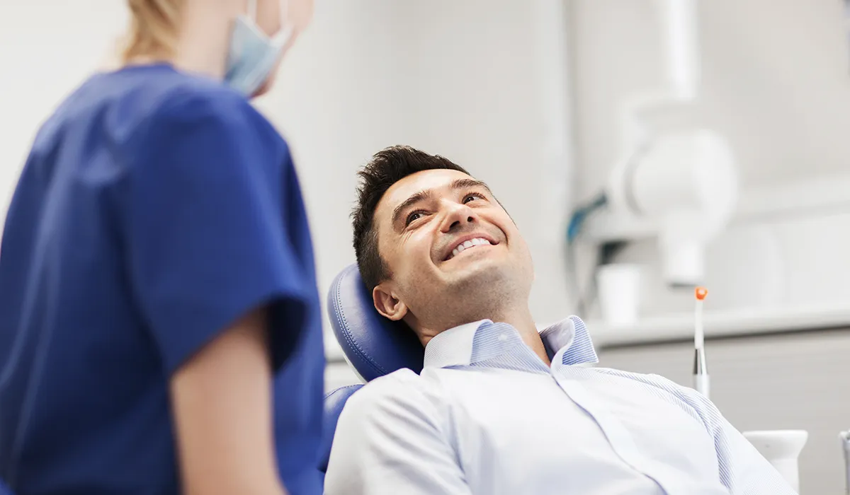 Comfort during treatment