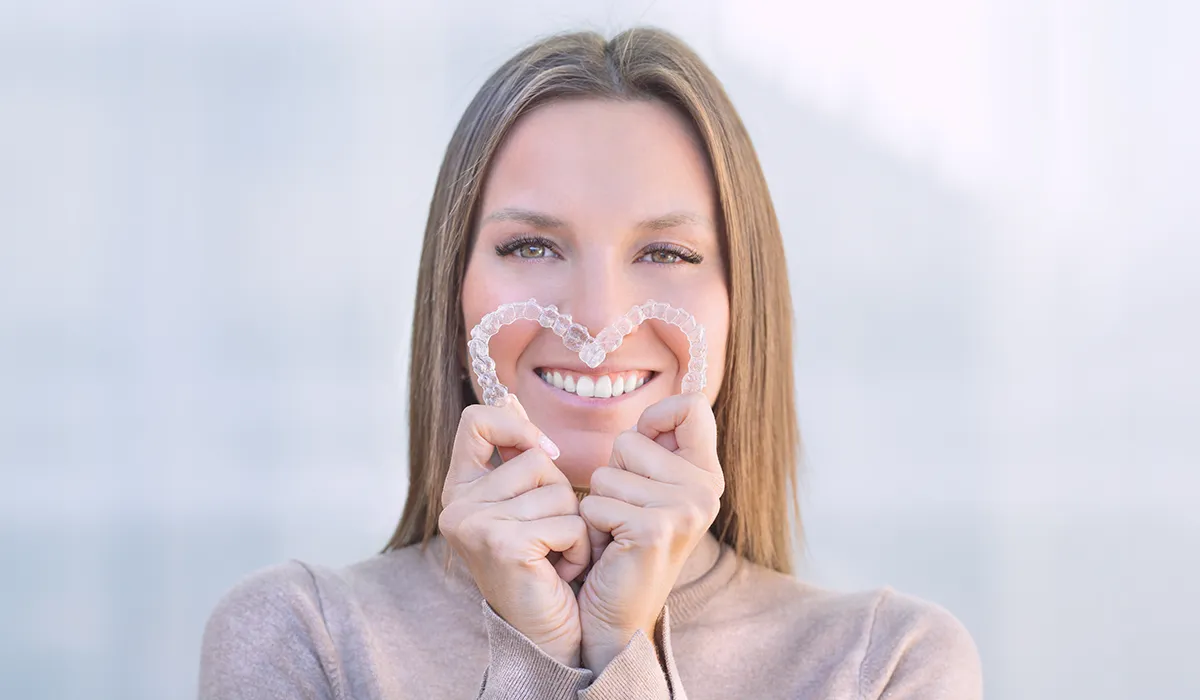 clear aligners