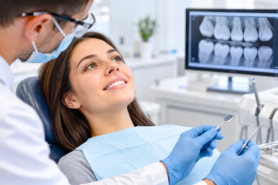 Finding problems before symptoms arise