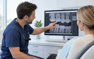 How AI catches cavities before you feel them