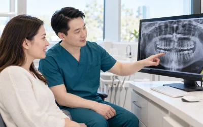 Why your dentist needs X-rays before major treatments